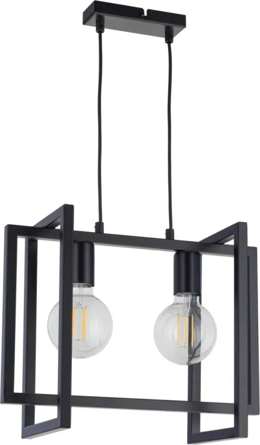 SIGMA LIGHTING 32233 EDEN Vintage Függesztett Lámpa E27 IP20