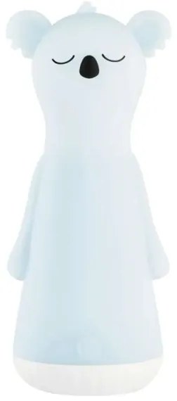 LED fényerőszabályozható, újratölthető gyerek zseblámpa éjszakai fénnyel 2 az 1-ben LED/3,7V 1200 mAh