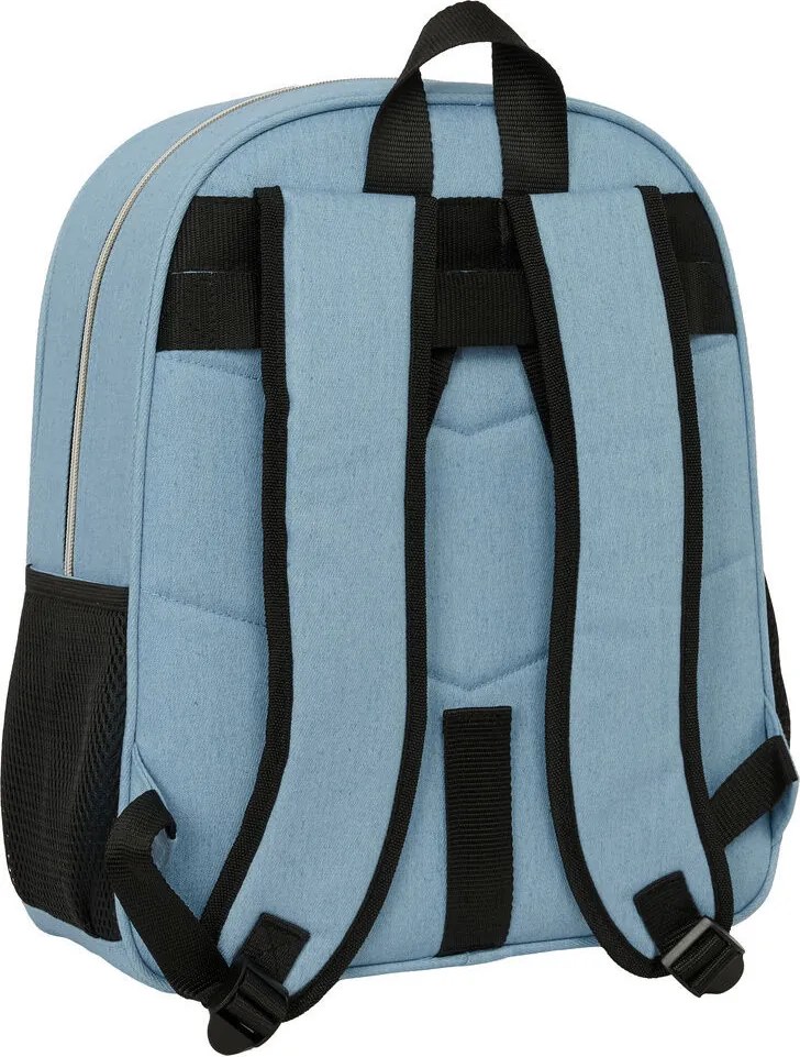 K-pop Démonvadászok Denim Dreams iskolatáska, táska 38 cm
