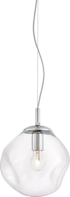 KASPA 10411109 AVIA Egyágú Függesztett Lámpa Fém E27 IP20
