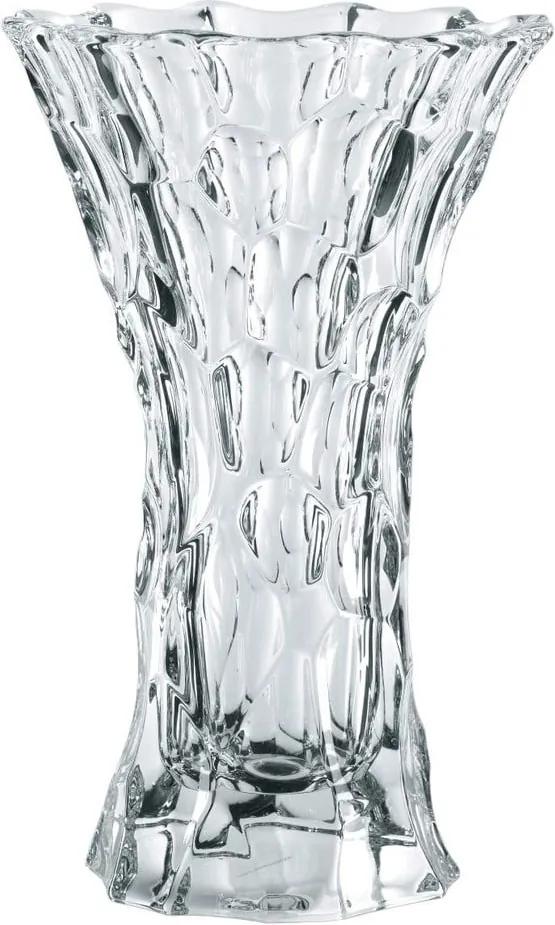 Sphere kristályüveg váza, magasság 24 cm - Nachtmann