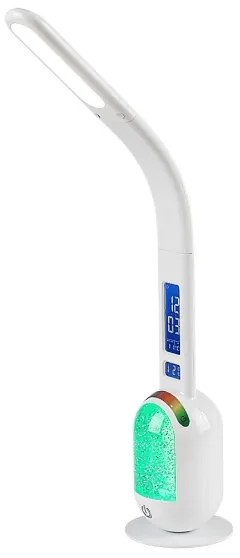 Rabalux 74231 - LED RGB Dimmelhető asztali lámpa FIGEN LED/5W/230V fehér