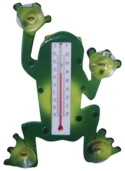 Békás hőmérő, 23 cm