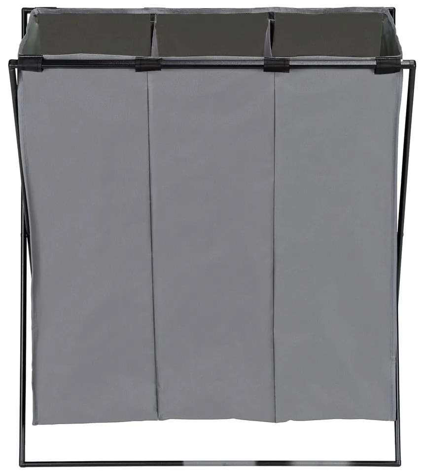 Textil szennyeskosár 145 l Trio – Wenko