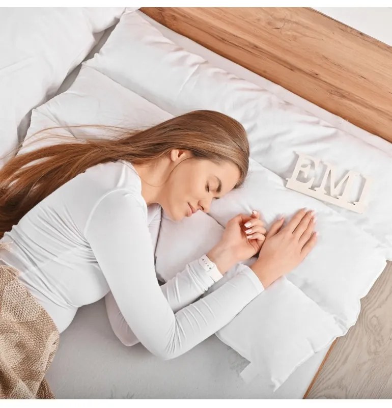 EMI Multichannel többsávos párna, Párna 70x90 cm