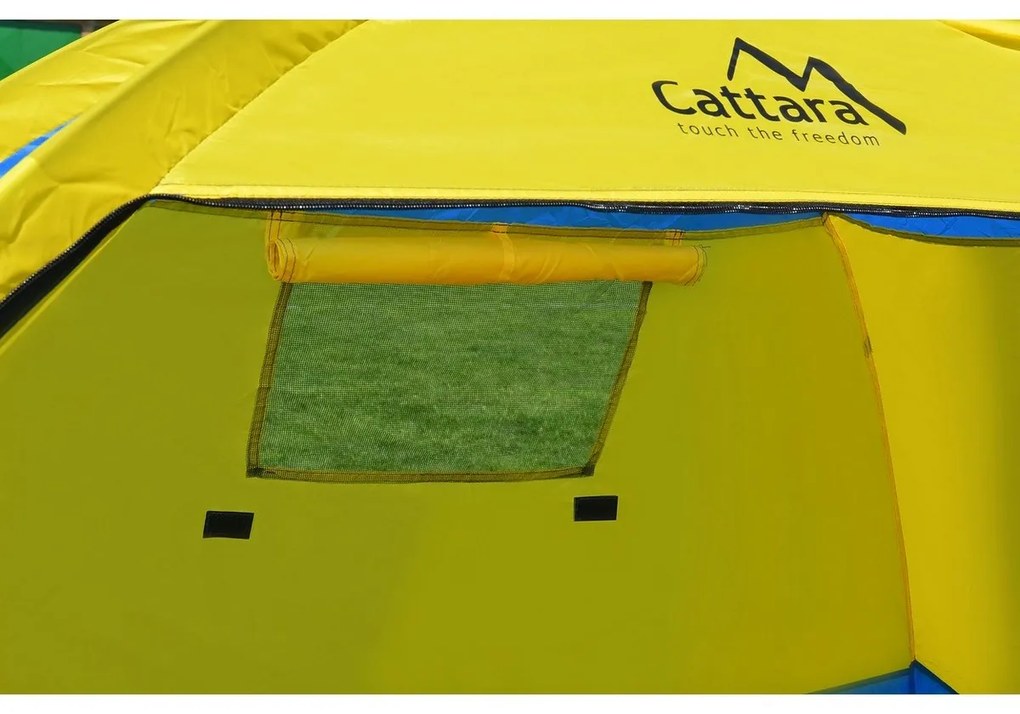 Cattara Zaton strandsátor, 200 x 120 x 120 cm
