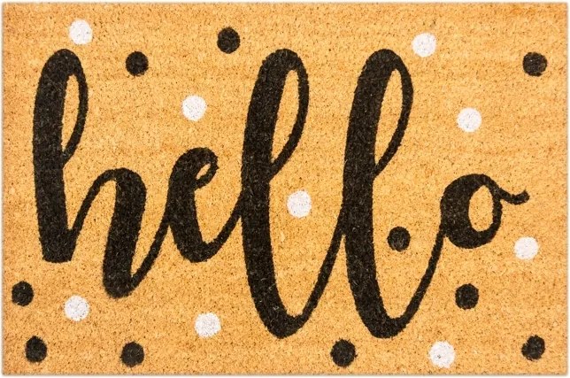 Kókusz Lábtörlő Cocos MH-04 40 x 60 cm Maan