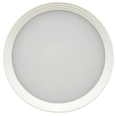 LED spotlámpa LED/5W/230V 3000/4000/6400K átm. 7,5 cm fehér
