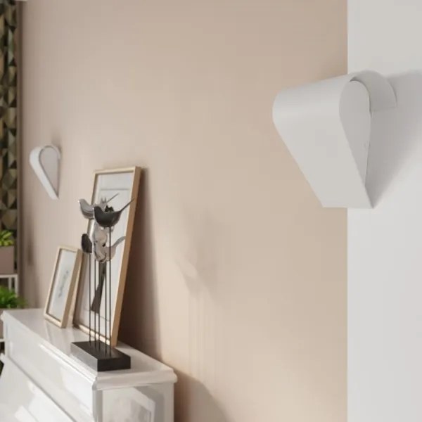 Sollux SL.0863 - Fali lámpa CLINO 1xE27/46W/230V