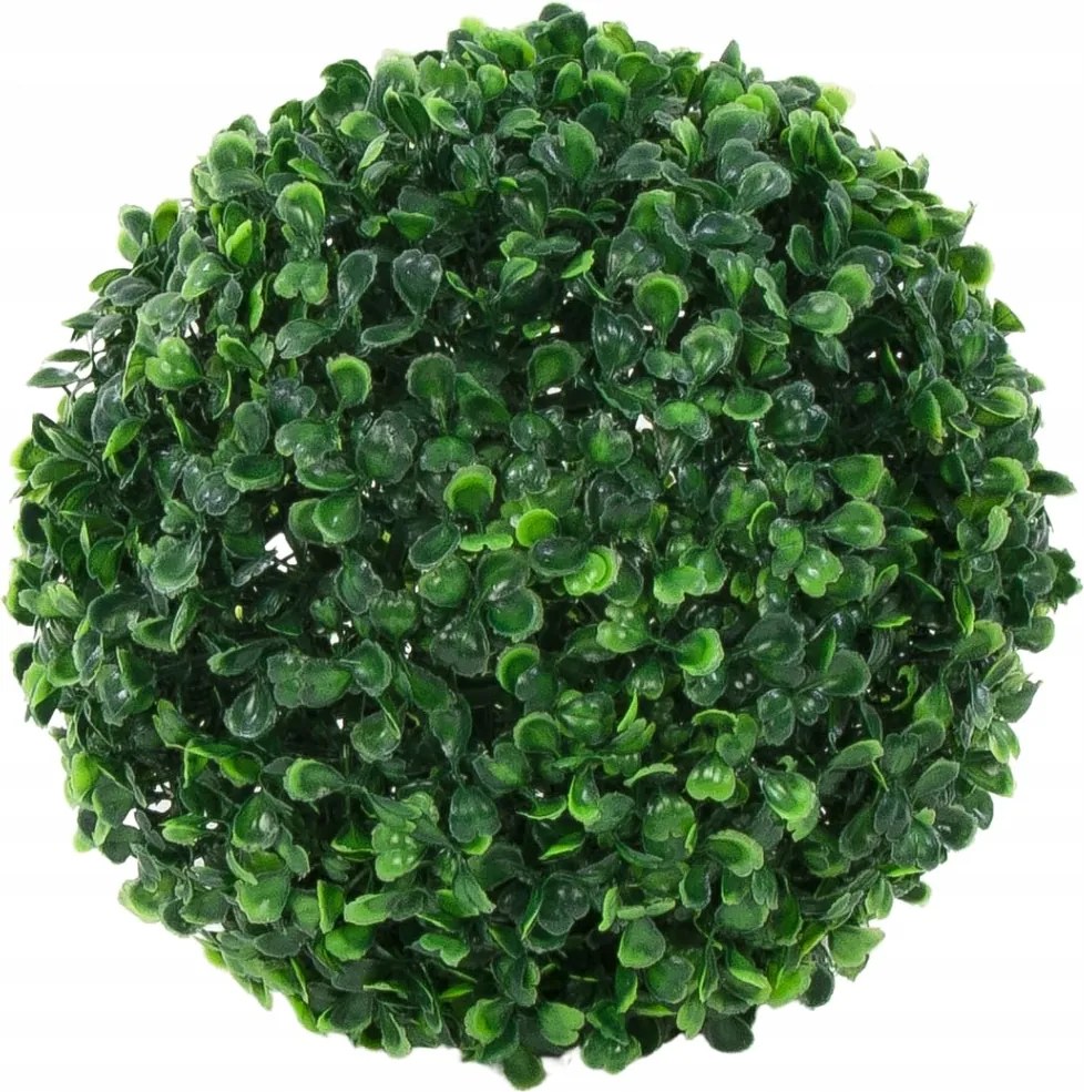 Puszpáng labda 18cm Mesterséges Puszpáng gömbök