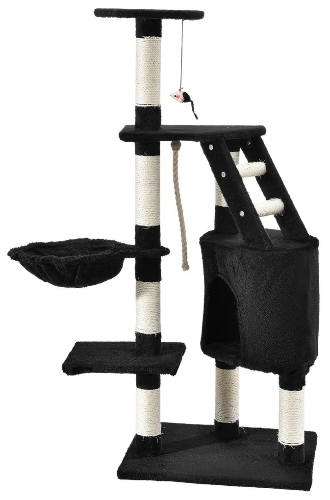 Kaparófa "Buffy" fekete