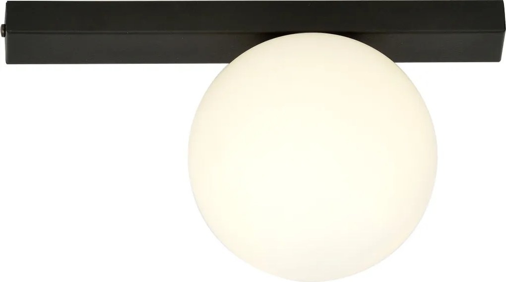 EMIBIG 1124-1 FIT Loft Mennyezeti Lámpa Fehér, Fekete E14 IP20