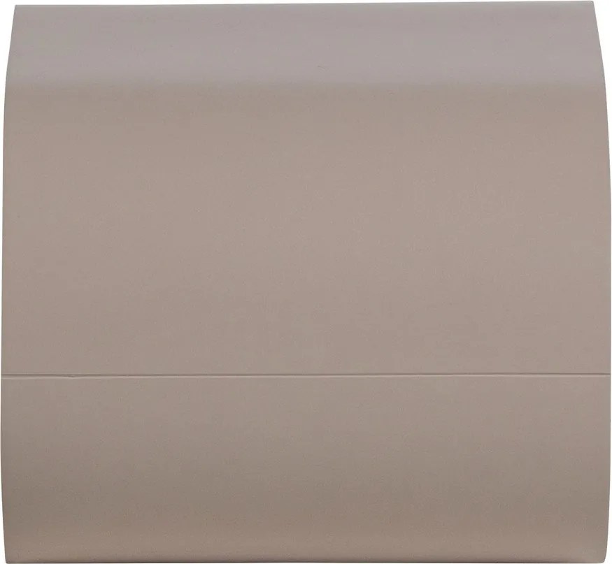 Szürkésbézs többszintes fali polc 39 cm Momo – WOOOD
