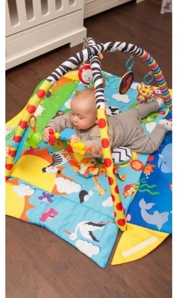 Lionelo - ANIKA baba játszószőnyeg