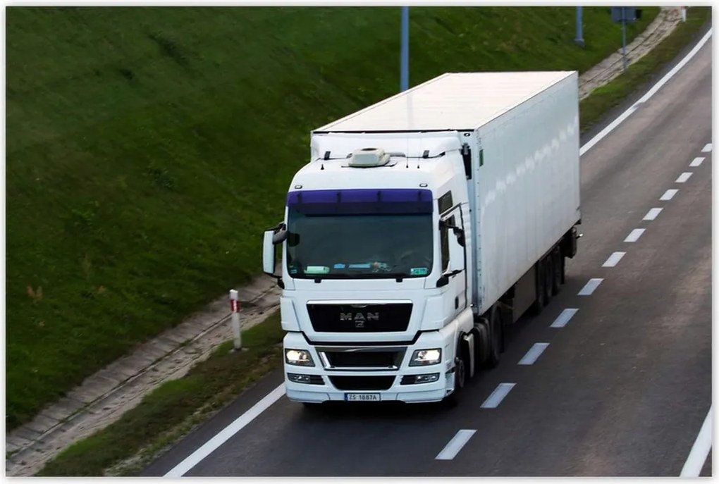 Poszterek 120x80 Man nyergesvontató