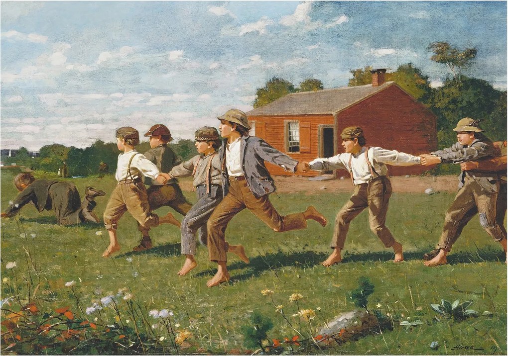 Flizelin tapéta Divatos 3D fali ragasztóval Vidám szórakozás 208x146 Ragasztó