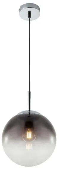 Globo 15861 - Csillár zsinóron VARUS 1xE27/40W/230V