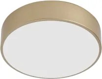 BRILAGI - LED mennyezeti lámpa POOL LED/24W/230V 3000/4000/6000K, átm. 20 cm, arany