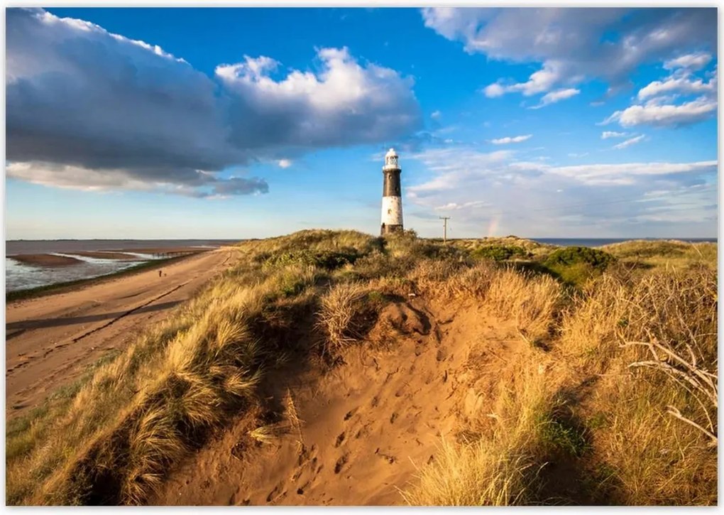 Poszterek 100x70 Világítótorony