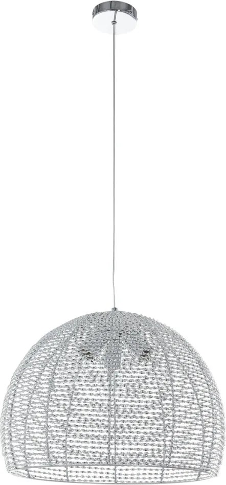 ITALUX MD12068-3F FORMO Egyágú Függesztett Lámpa Fém E27 IP20