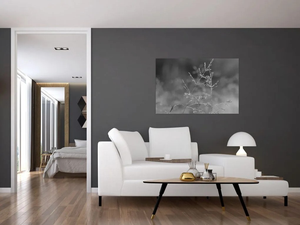 Kép - Vidéki rét (90x60 cm)