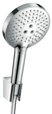 Zuhanyfej tömlővellet Hansgrohe Raindance Select S króm 26721000