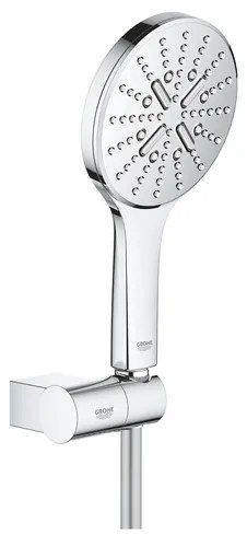 Grohe Rainshower SMARTACTIVE 130 zuhanyfej tömlővellet króm 26580000 G26580000