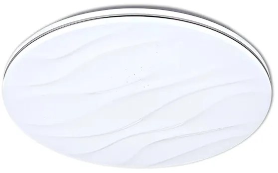 LED Szabályozható mennyezeti lámpa DESERT LED/24W/230V távirányítóval