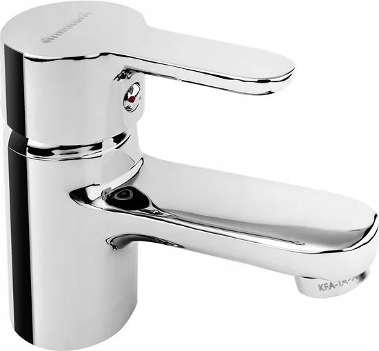 Kfa Álló Mosdó Csaptelep Sötétkék