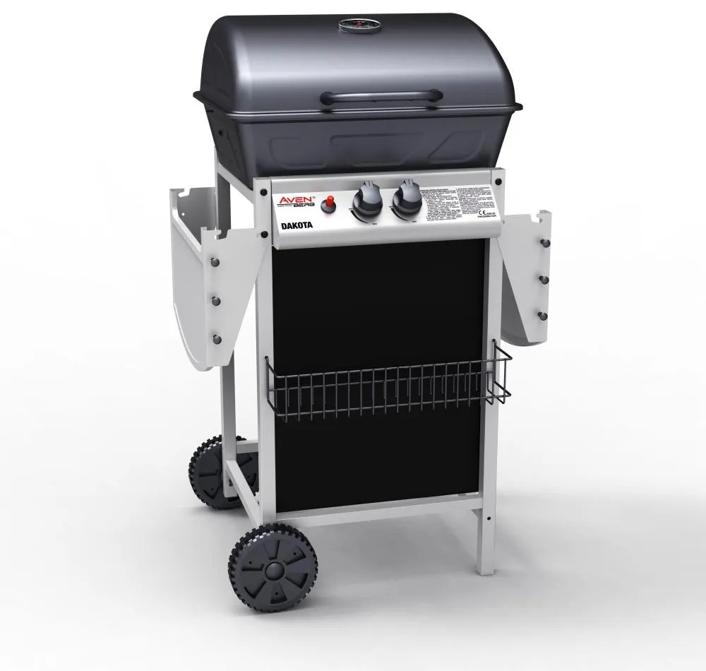 Avenberg DAKOTA BBQ gázgrill