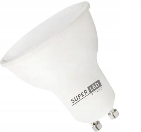 Led izzó SuperLED GU10 285 lm 3 W semleges fehér