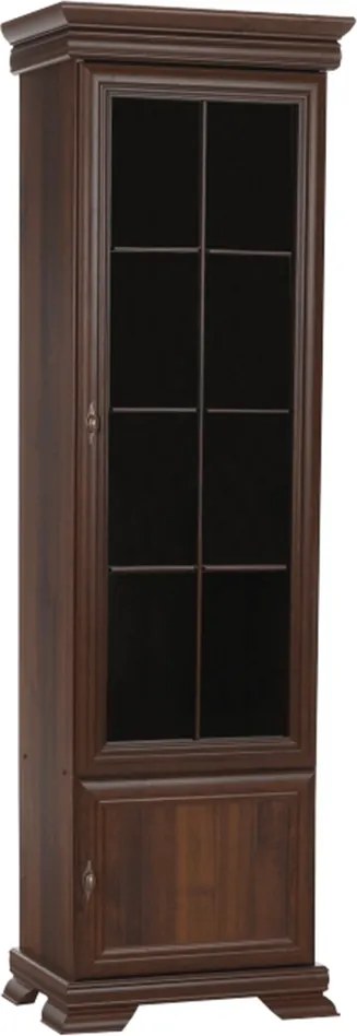 vitrines szekrény, samoa king, KORA KRW1