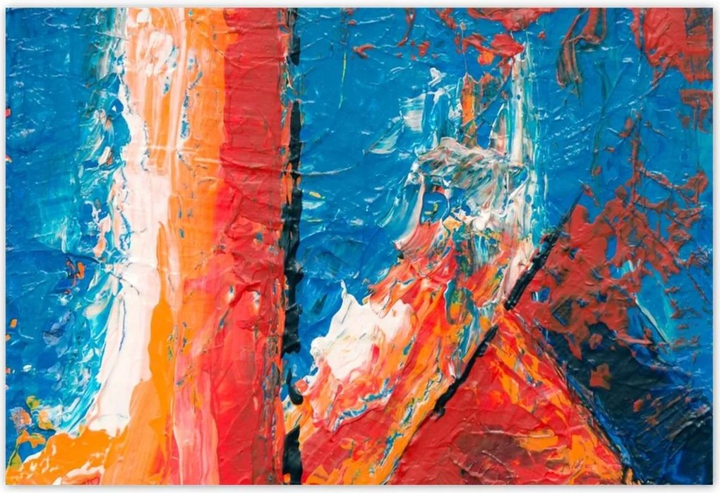 Poszterek 200x135 Absztrakt Danny