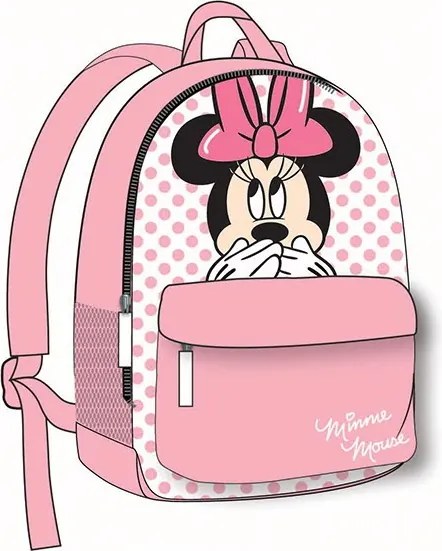 Disney Minnie Secret hátizsák, táska 28 cm