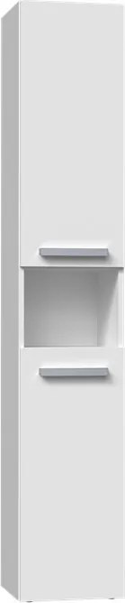 Nel I fürdőszoba szekrény, fehér