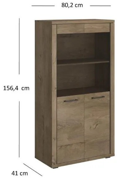 Vitrin Clinecas 2 (lefkas tölgy). 1116788