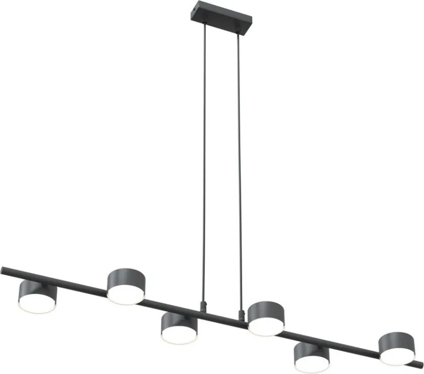 Emibig SORA 1440/6 Függőlámpa 6x12W/GX53 IP20