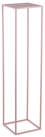 Virágállvány 100x24 cm rózsaszín