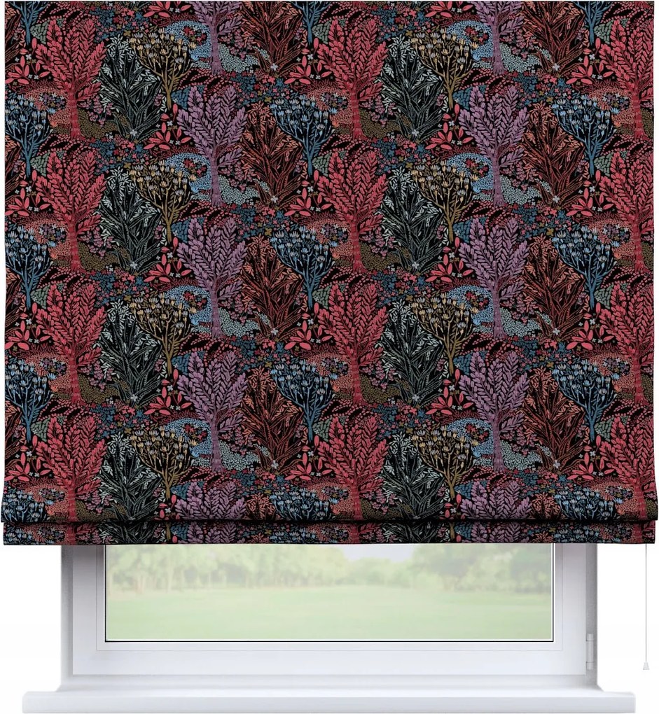 Kész római roló Bari 120x180cm lila