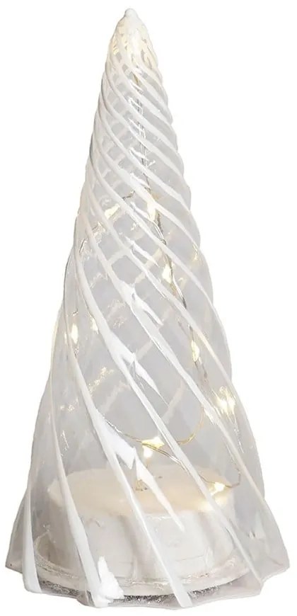 Karácsonyi fénydekoráció ø 9,5 cm Vilma – Sirius