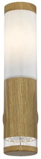 Globo 34070 - Kültéri fali lámpa JAICY 1xE27/15W/230V IP44