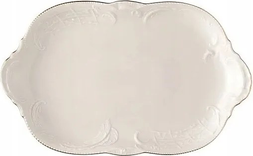 38 cm-es Sanssouci Gold Rosenthal tálka