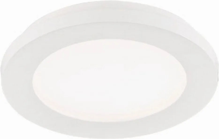 TRIO R62921001 CAMILLUS Kerek Mennyezeti Lámpa Fehér LED IP20