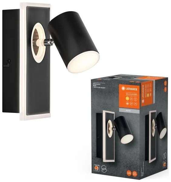 Ledvance - LED Fali spotlámpa DECOR MARS LED/16,5W/230V