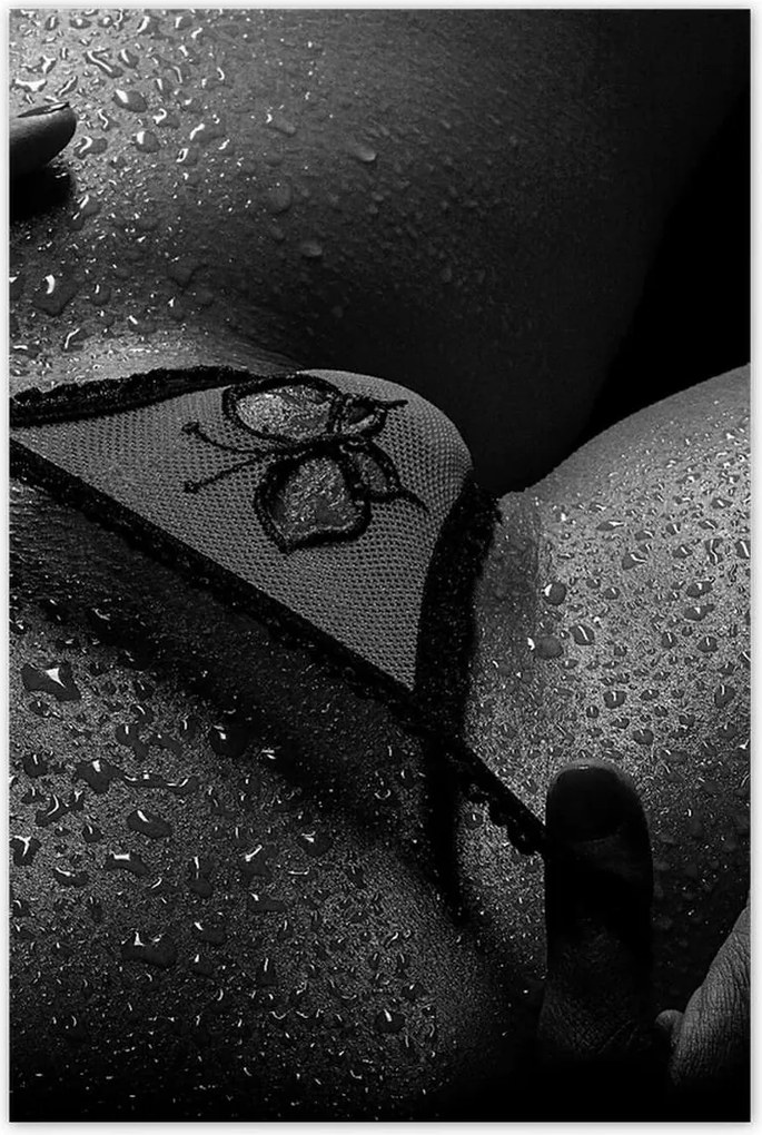 Poszterek 60x90 Aktok Meztelenség Szerelem Fotó