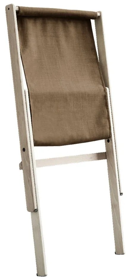 Boogie Raw/Mocca összecsukható fotel - Karup Design