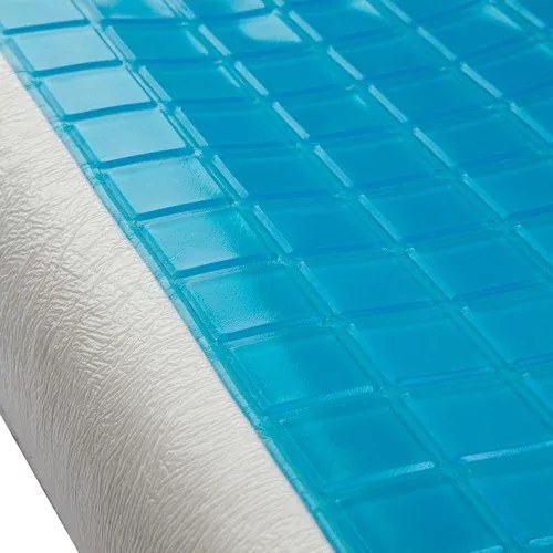 Ortopéd párna hűsítő réteggel - Malatec - 35 x 55 cm