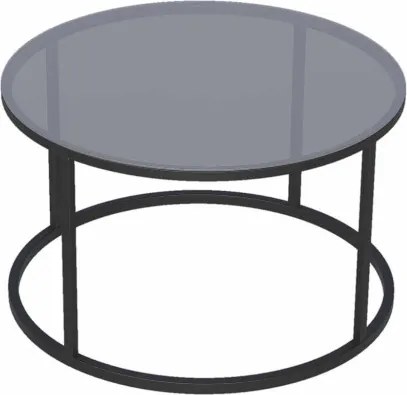 Royal - Black, Transparent