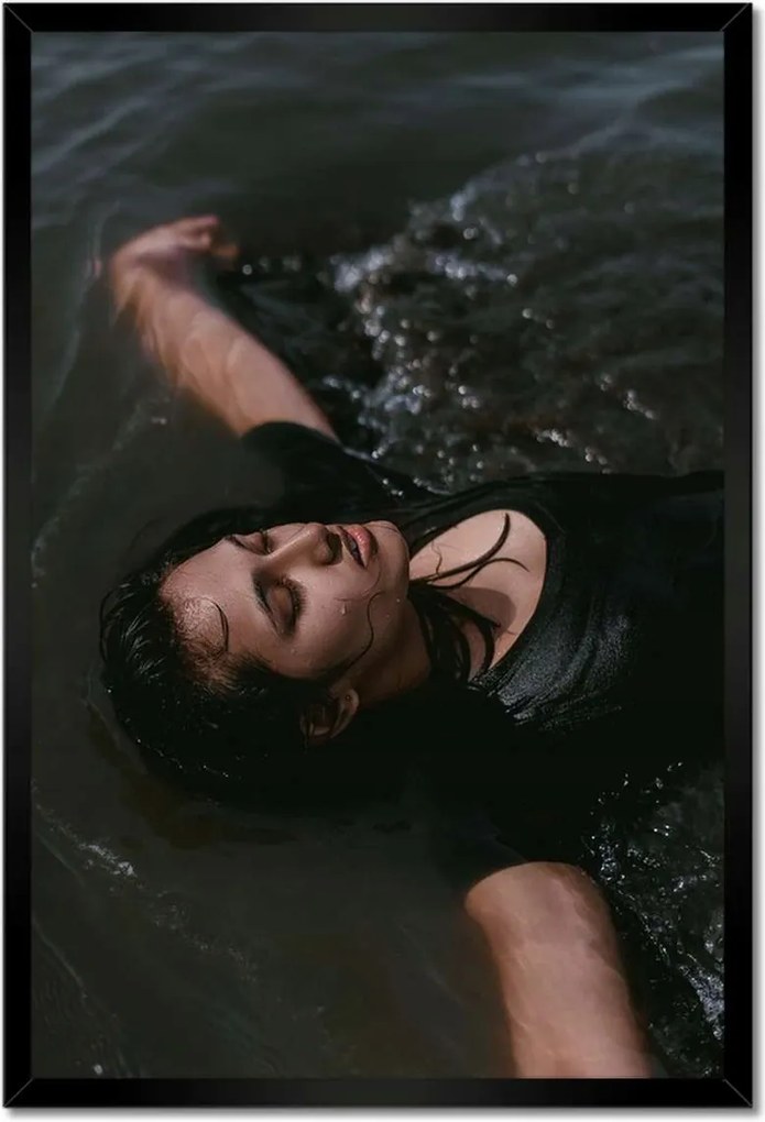 Poszterek keretben 40x60 Csinos nők Csajok Nagymamák