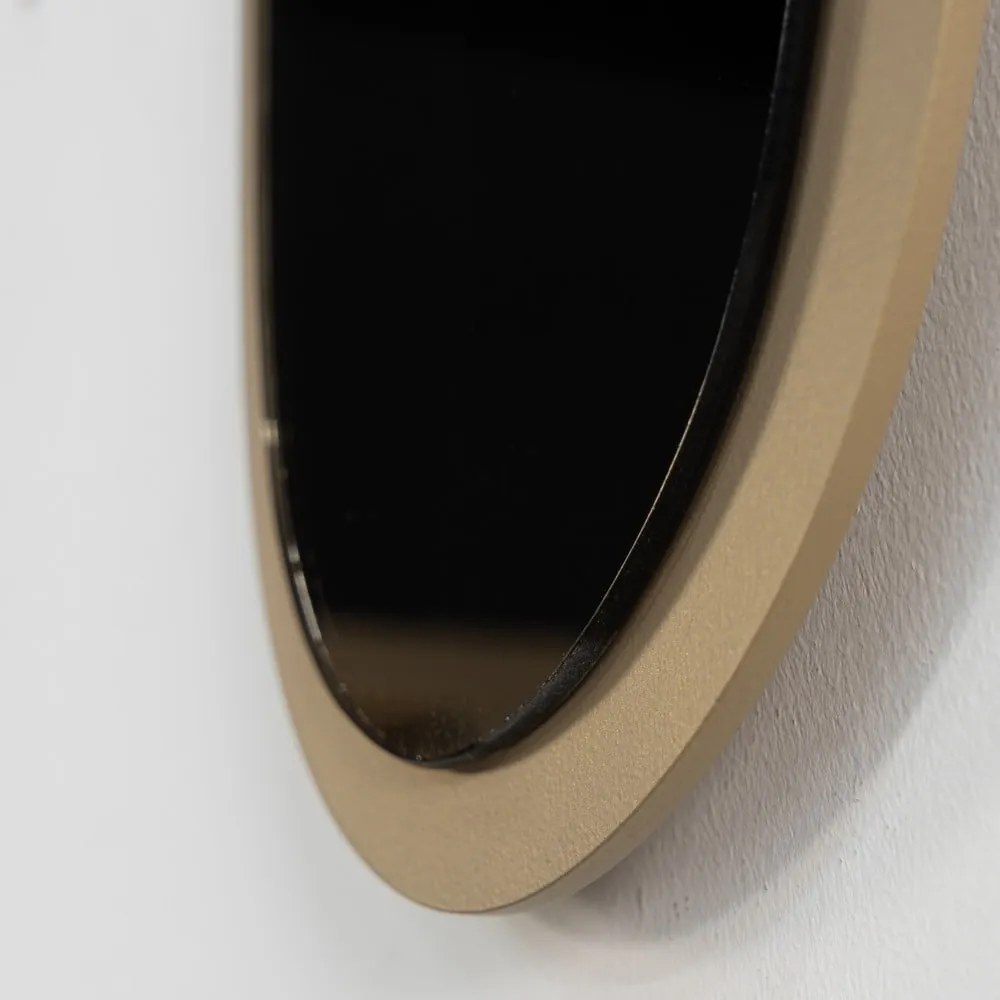 Fali tükör 20x35 cm Pipa – Spinder Design